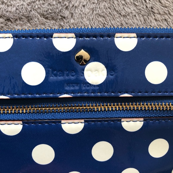 Kate Spade wristlet NWOT - Picture 4 of 11